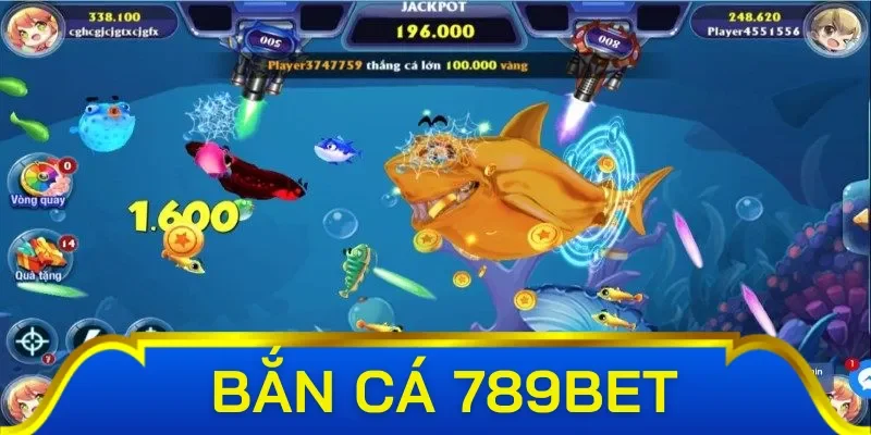 Nhiều chương trình khuyến mãi 789 Bet