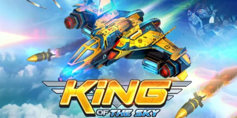 King of the sky là game bắn cá miễn phí kết hợp không gian vũ trụ