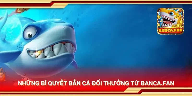 Những bí quyết bắn cá đổi thưởng từ acia.org.mx