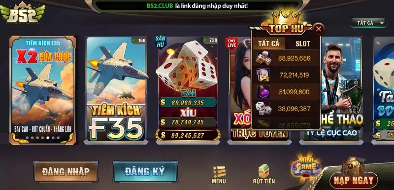 Các yếu tố giúp phân biệt B52 chính hãng và giả mạo